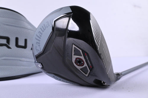 Callaway Quantum Max Drivers / 10.5 Degree / Stiff Flex Denali Frost 60 Shaft
