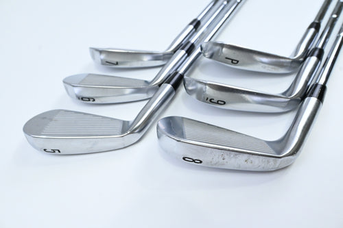 Srixon ZXi7 Irons / 5-PW / X-Flex Dynamic Gold 115 X100 Shafts
