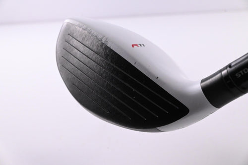 Taylormade R11S #3 Wood / 15.5 Degree / Regular Flex Aldila RIP Phenom 70 Shaft