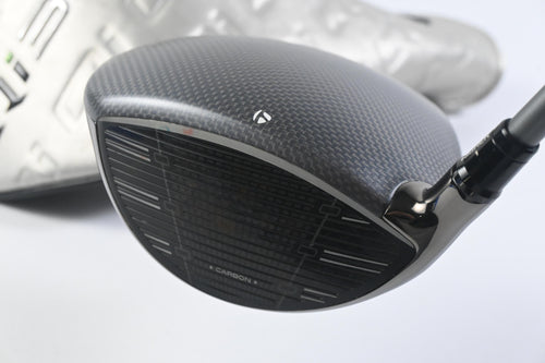 Taylormade Qi35 Max Driver / 10.5 Degree / Regular Flex Fujikura Air Speeder 50