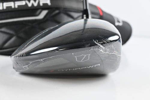 Wilson DYNAPWR 2025 Max Driver / 10.5 Degree / X-Flex Denali Black 60 Shaft