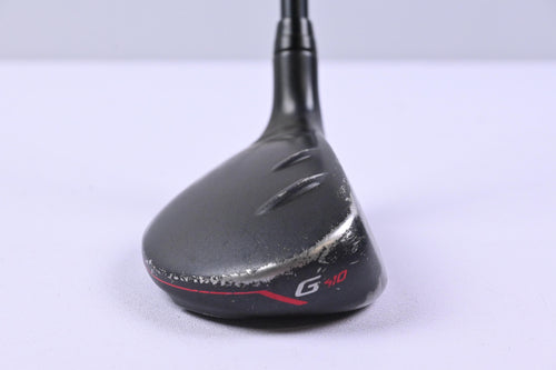 Ping G410 #5 Hybrid / 26 Degree / Regular Flex Ping Alta CB Red 70 Shaft