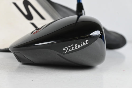Titleist TSR2 Driver / 9 Degree / Regular Flex Ventus Blue 6 Shaft