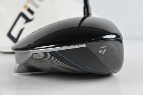 Taylormade Qi10 LS Driver / 9 Degree / Regular Flex Ventus TR Blue 5 Shaft