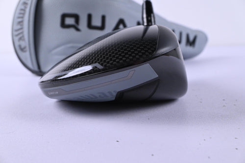 Callaway Quantum Max Drivers / 10.5 Degree / Stiff Flex Denali Frost 60 Shaft