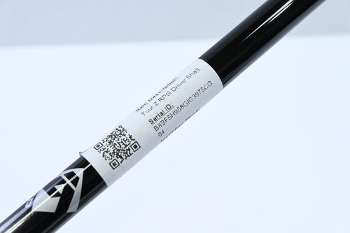 Accra Tour Z RPG 362 Driver Shaft / X-Flex / .335" Tip / Uncut