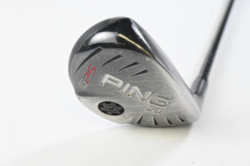 Ping G25 #3 Hybrid / 20 Degree / Regular Flex Ping TFC 189 Shaft