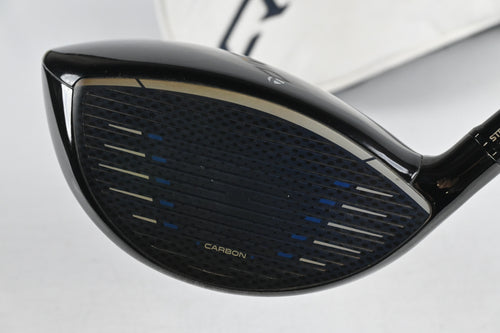 Taylormade Qi10 LS Driver / 9 Degree / Regular Flex Ventus TR Blue 5 Shaft