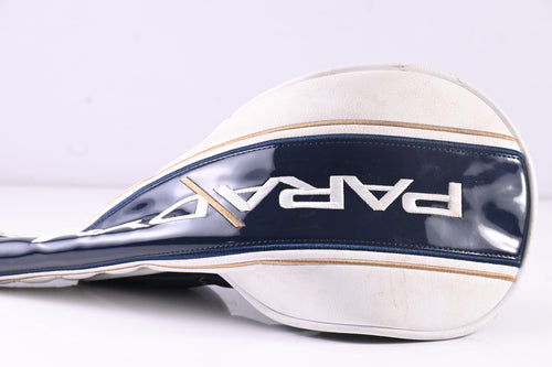 Callaway Paradym Driver / 10.5 Degree / Regular Flex Evenflow Blue 65 Shaft