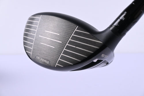 Callaway Quantum Max Drivers / 10.5 Degree / Stiff Flex Denali Frost 60 Shaft