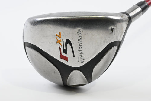 Taylormade R5 XL #3 Wood / 15 Degree / Regular Flex Fujikura Hyperlite XL
