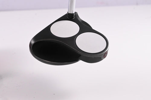 Left Hand Odyssey White Hot Pro 2-Ball Putter / 34 Inch