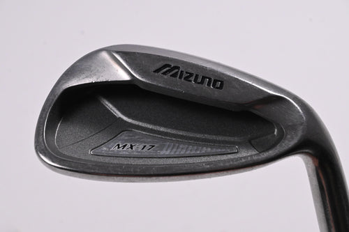 Mizuno MX-17 Sand Wedge / 55 Degree / Regular Flex Mizuno MX Lite Shaft