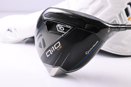Taylormade Qi10 LS Driver / 9 Degree / Stiff Flex Fujikura Ventus Blue '25 5