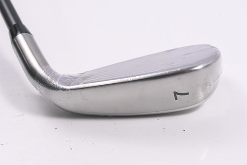 Left Hand Cobra AIR X 2.0 #7 Iron / 31.5 Degree / Ladies Flex KBS PGI 55 Shaft