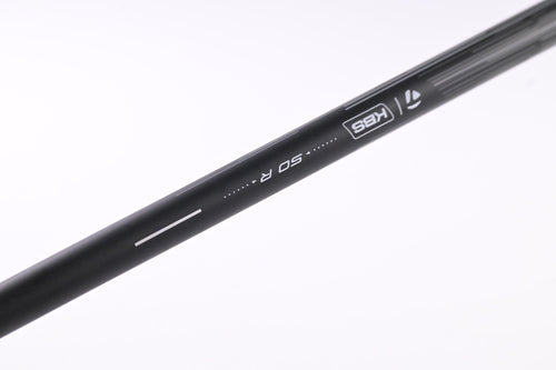 Taylormade Qi4D #3 Hybrid / 19 Degree / Regular Flex REAX By KBS 50 Shaft