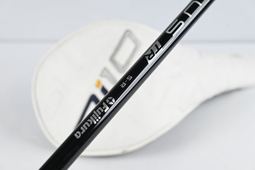 Taylormade Qi10 LS Driver / 9 Degree / Regular Flex Ventus TR Blue 5 Shaft