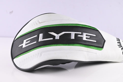 Callaway Elyte Triple Diamond Driver / 9 Degree / X-Flex Tensei 1K Black 65