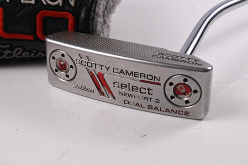Scotty Cameron Select Newport 2 Dual Balance 2014 Putter / 37 Inch