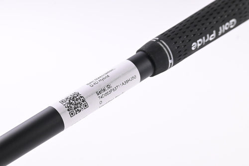 Taylormade Qi4D #3 Hybrid / 19 Degree / Regular Flex REAX By KBS 50 Shaft