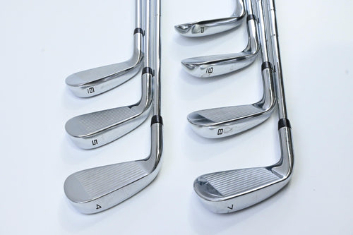 Callaway Elyte Irons / 4-PW / Stiff Flex Dynamic Gold 100 S300 Shafts