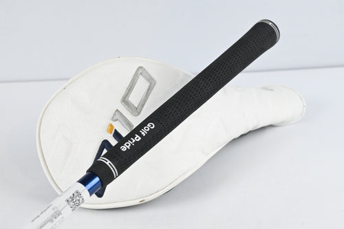 Taylormade Qi10 LS Driver / 9 Degree / Regular Flex Ventus TR Blue 5 Shaft