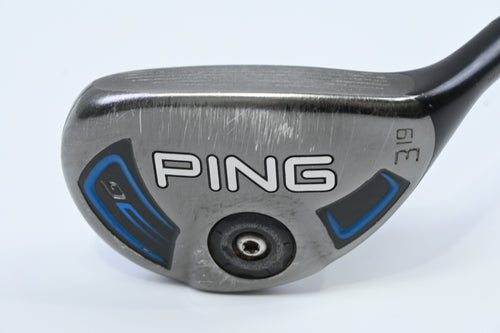 Ping G30 #3 Hybrid / 19 Degree / Regular Flex Ping Alta 70 Shaft