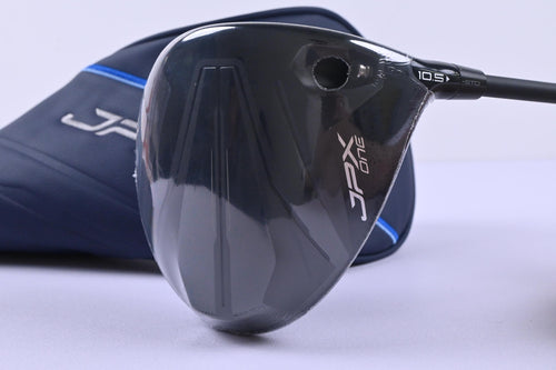Mizuno JPX One Driver / 10.5 Degree / Stiff Flex Tensei 1K Blue 55 Shaft