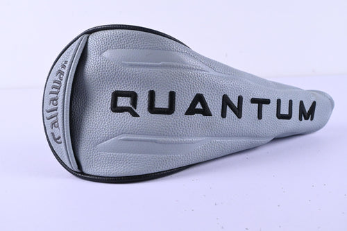 Callaway Quantum Max Drivers / 10.5 Degree / Stiff Flex Denali Frost 60 Shaft