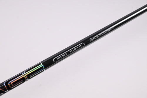 Kuro Kage XD-Series 50 Driver Shaft / Regular Flex / .335" Tip / Uncut