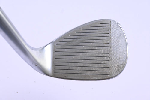 Left Hand Cleveland 588 RTX 2.0 Lob Wedge / 60 Degree / Stiff Flex Hi-Rev 125