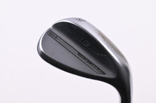 Titleist Vokey SM10 Lob Wedge / 58 Degree / Wedge Flex Titleist Vokey SM10 Shaft
