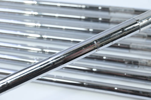 Mizuno T-Zoid Comp EZ Irons / 6-PW+SW / Stiff Flex Steel Shafts