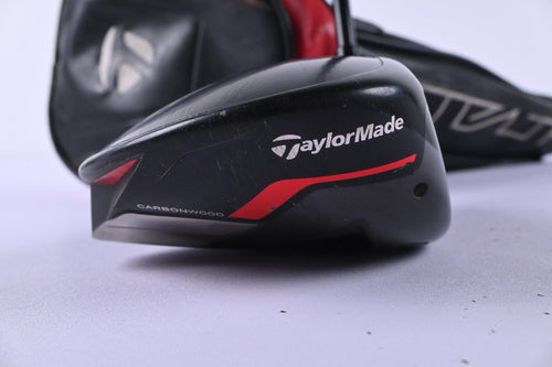 Taylormade Stealth Plus Driver / 10.5 Degree / Stiff Flex Kai'li White 60 Shaft