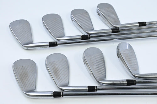 Callaway Apex CF16 Irons / 3-PW / Stiff Flex XP 95 S300 Shafts