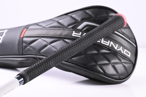 Wilson DYNAPWR Max 2025 Driver / 10.5 Degree / Regular Flex UST LinQ Red 5 M40X