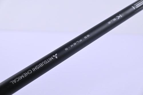 Mizuno JPX One Driver / 10.5 Degree / Stiff Flex Tensei 1K Blue 55 Shaft