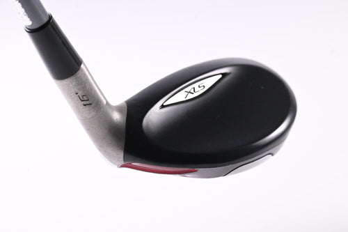 Cleveland HiBore XLS #1 Hybrid / 16 Degree / Stiff Flex Fit-on M Gold HB Shaft