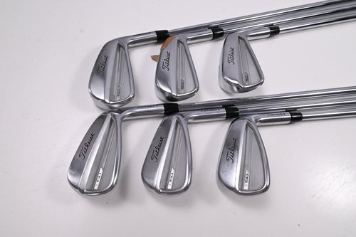 Titleist T150 2023 Irons / 5-PW / Stiff Flex Project X LZ 120 Shafts