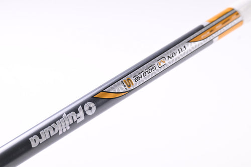 Cleveland HiBore XLS #1 Hybrid / 16 Degree / Stiff Flex Fit-on M Gold HB Shaft