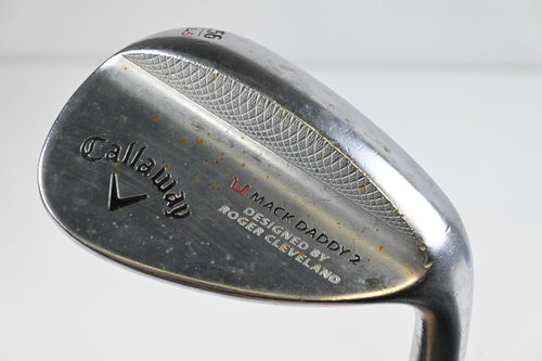 Callaway Mack Daddy 2 Sand Wedge / 56 Degree / Wedge Flex Dynamic Gold Shaft
