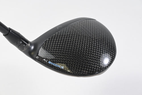 Callaway Paradym Ai Smoke Max D #3 Wood / 15 Degree / X-Flex Kai'li White 70