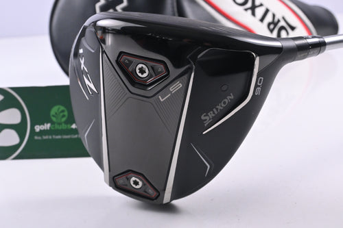 Srixon ZXi LS Driver / 9 Degree / Stiff Flex Fujikura Pro Black 60 Shaft