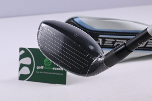 Ladies Cobra Aerojet #5 Hybrid / 24 Degree / Ladies Flex KBS PGI 55 Shaft