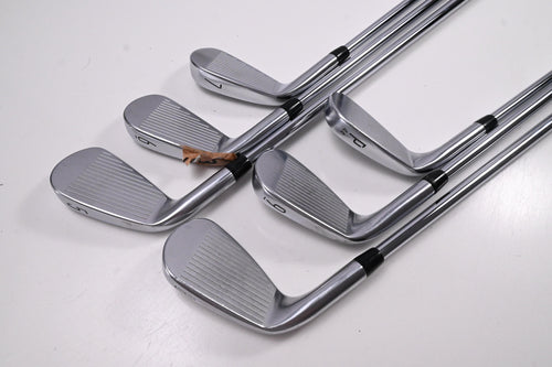 Titleist T150 2023 Irons / 5-PW / Stiff Flex Project X LZ 120 Shafts
