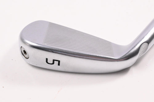 Ping i230 #5 Iron / 26 Degree / Orange Dot / X-Flex Project X LS 125 Shaft