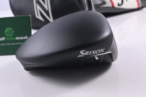 Srixon ZXi LS Driver / 9 Degree / Stiff Flex Fujikura Pro Black 60 Shaft