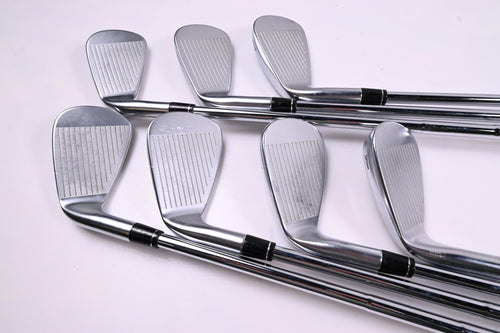 Callaway Apex Ai200 Irons / 5-PW+GW / Stiff Flex Dynamic Gold Mid 90 S300 Shafts