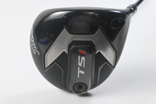 Titleist TS1 Driver / 9.5 Degree / Senior Flex Psyko Crossfire 62 Shaft