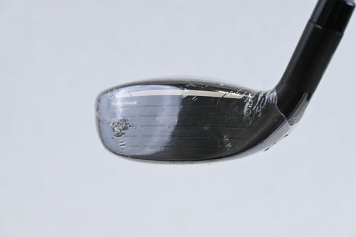 Ladies Taylormade Qi10 #5 Hybrid / 27 Degree / Ladies Flex Speeder NX TCS 40